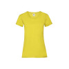  Tricou pentru femei Fruit of the loom Valueweight T Lady Fit